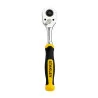 CHICHARRA 3/8" - 08" M/GOMA AMARILLO STMT17991 ST