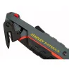 CUCHILLO CARTONERO TRAPEZ. AUTORET FATMAX 010242