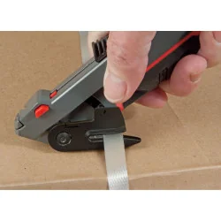 CUCHILLO CARTONERO TRAPEZ. AUTORET FATMAX 010242