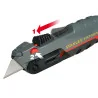 CUCHILLO CARTONERO TRAPEZ. AUTORET FATMAX 010242