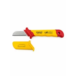 CUCHILLO RECTO PELACABLE 1000V 180MM STMT77867 ST