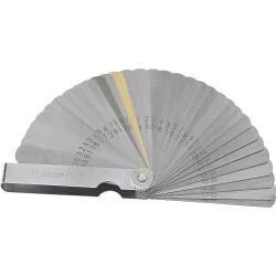 FEELER 32 HOJAS 0.038 - 0.889MM 78221 STANLEY