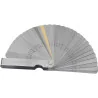 FEELER 32 HOJAS 0.038 - 0.889MM 78221 STANLEY